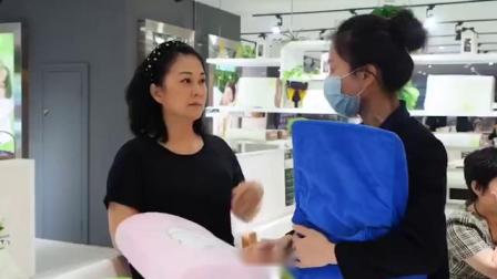 泰国乳胶娜帕蒂卡海南望海楼实体店宣传视频