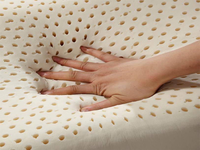 乳胶枕头有什么危害?与材质的关联极大!